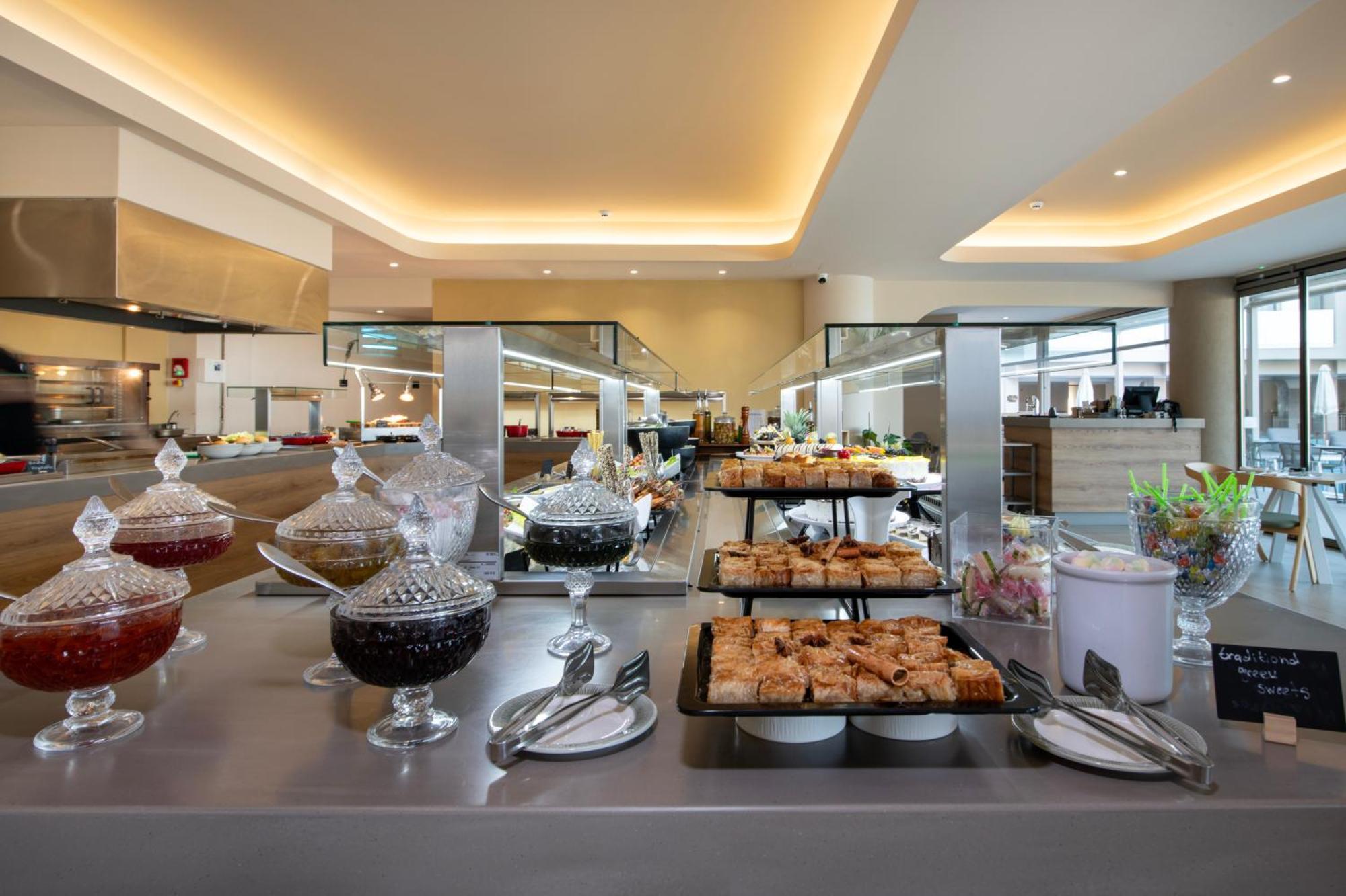 Ventale Island Breeze Resort Georgioupoli Zewnętrze zdjęcie
