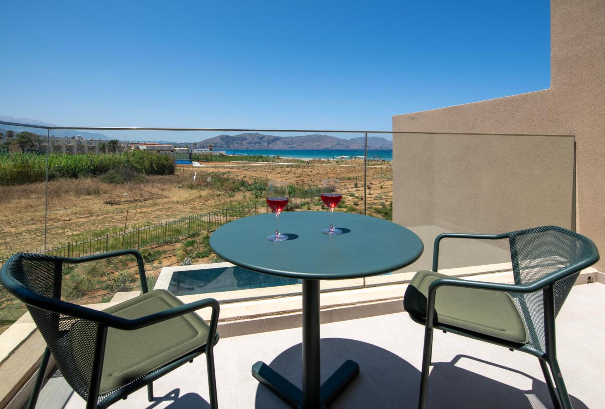 Ventale Island Breeze Resort Georgioupoli Zewnętrze zdjęcie