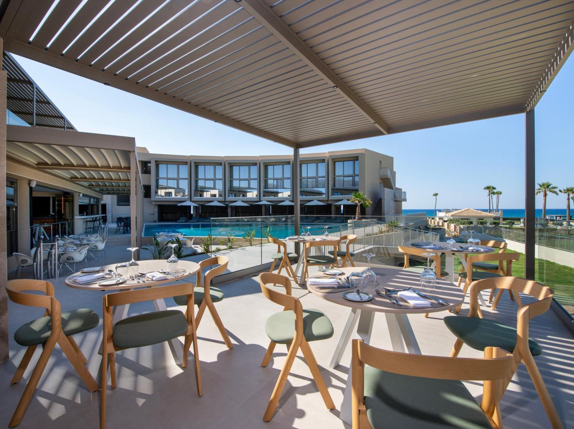 Ventale Island Breeze Resort Georgioupoli Zewnętrze zdjęcie