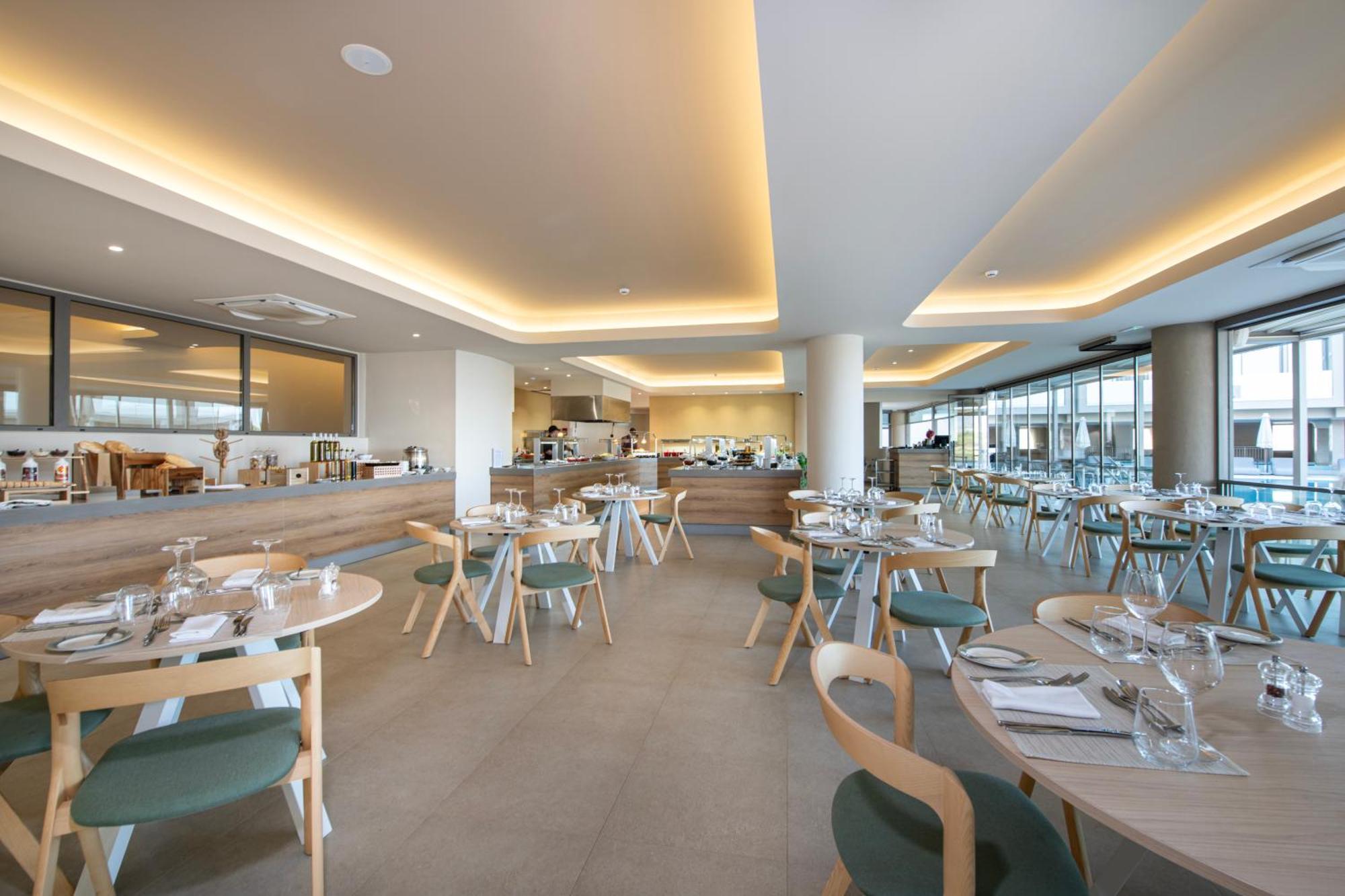 Ventale Island Breeze Resort Georgioupoli Zewnętrze zdjęcie