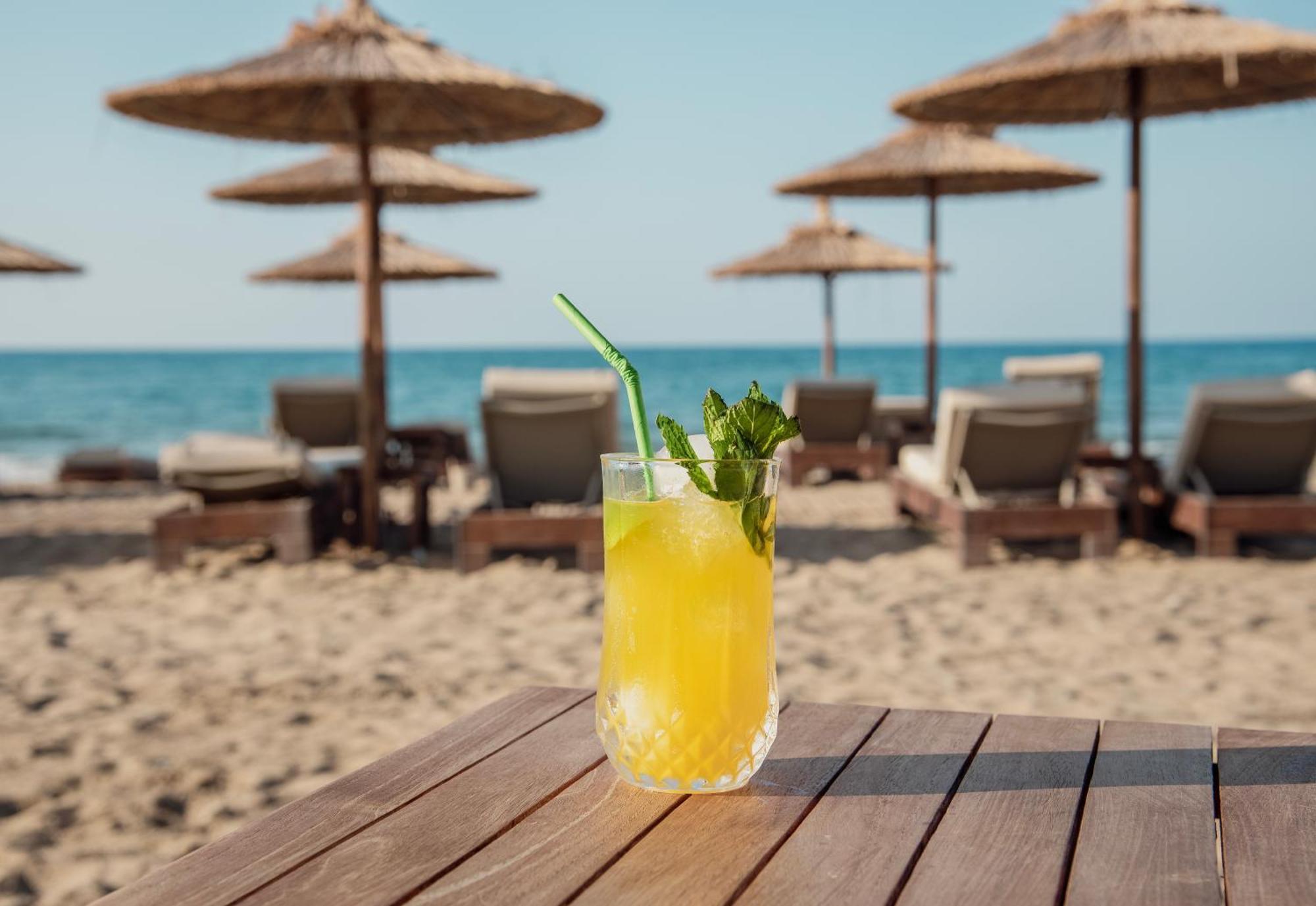 Ventale Island Breeze Resort Georgioupoli Zewnętrze zdjęcie