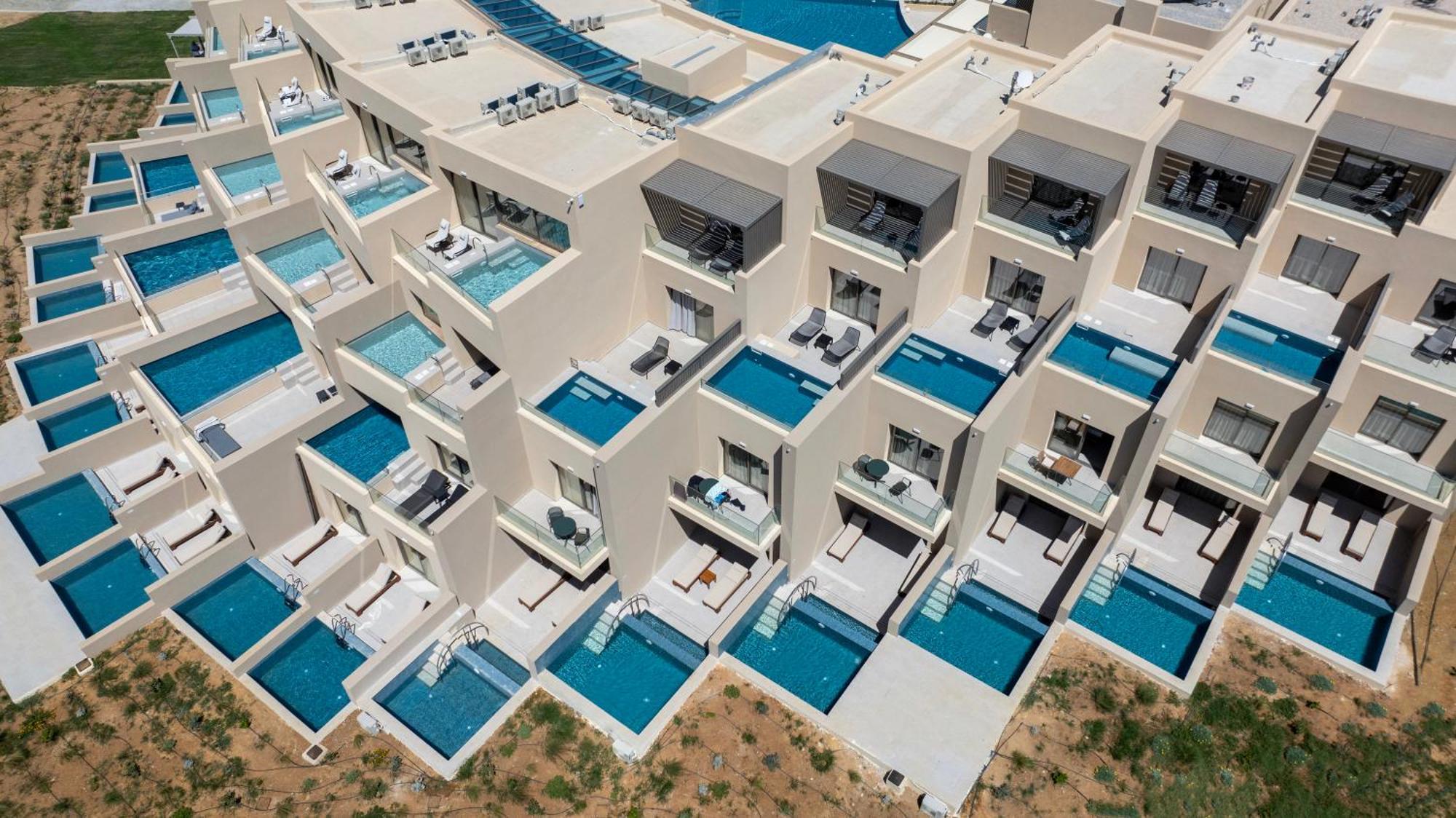 Ventale Island Breeze Resort Georgioupoli Zewnętrze zdjęcie