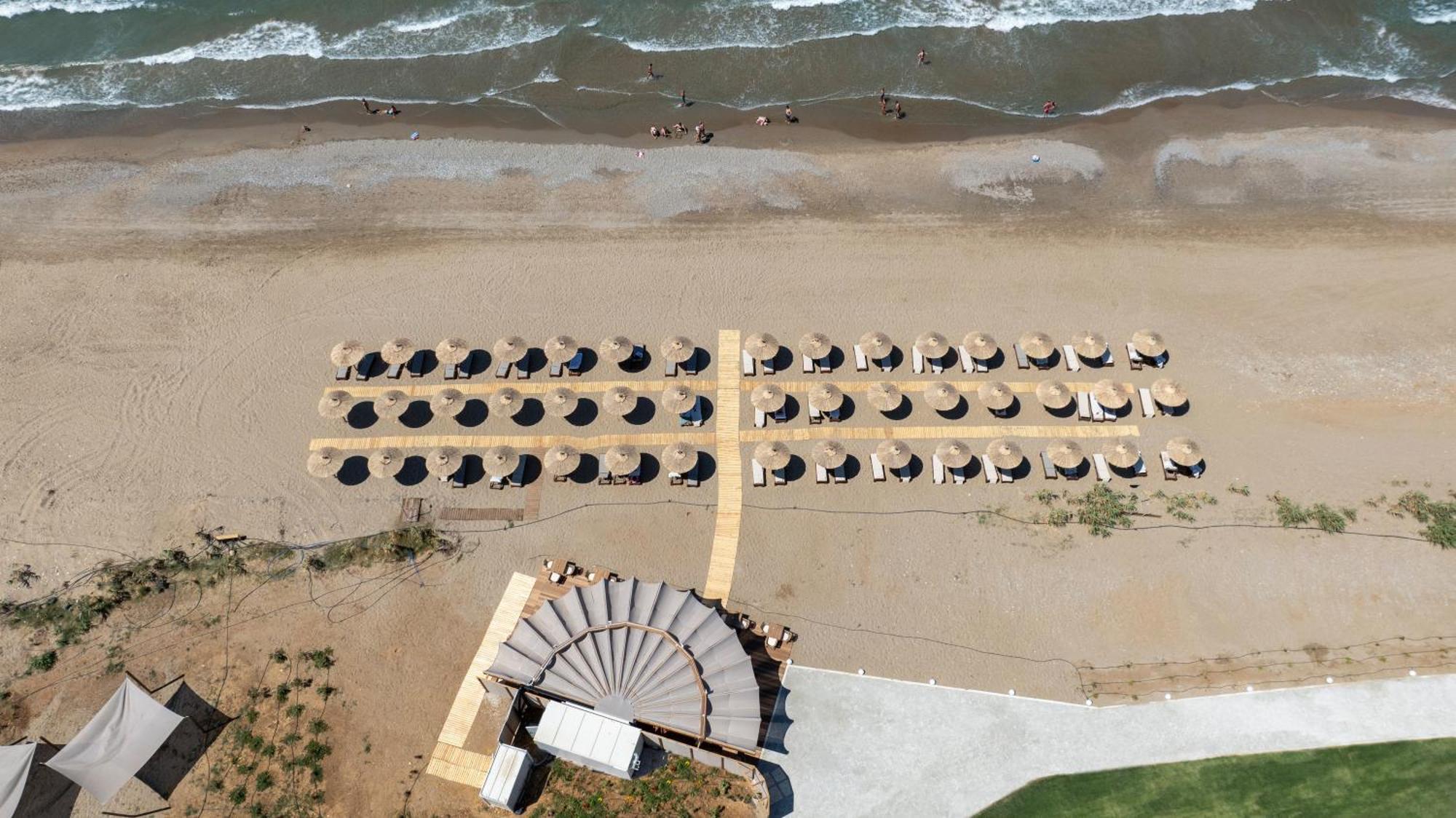 Ventale Island Breeze Resort Georgioupoli Zewnętrze zdjęcie