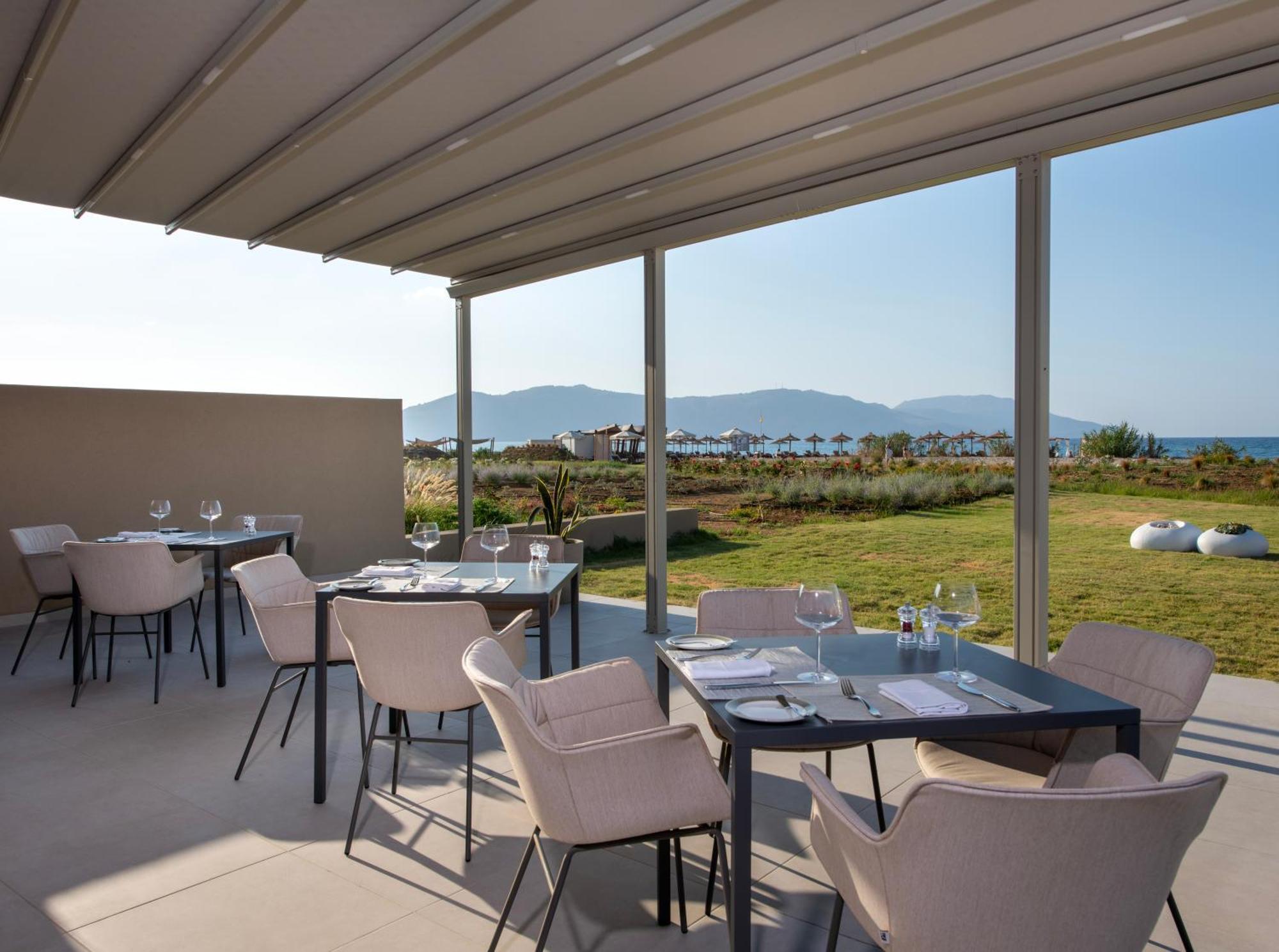Ventale Island Breeze Resort Georgioupoli Zewnętrze zdjęcie