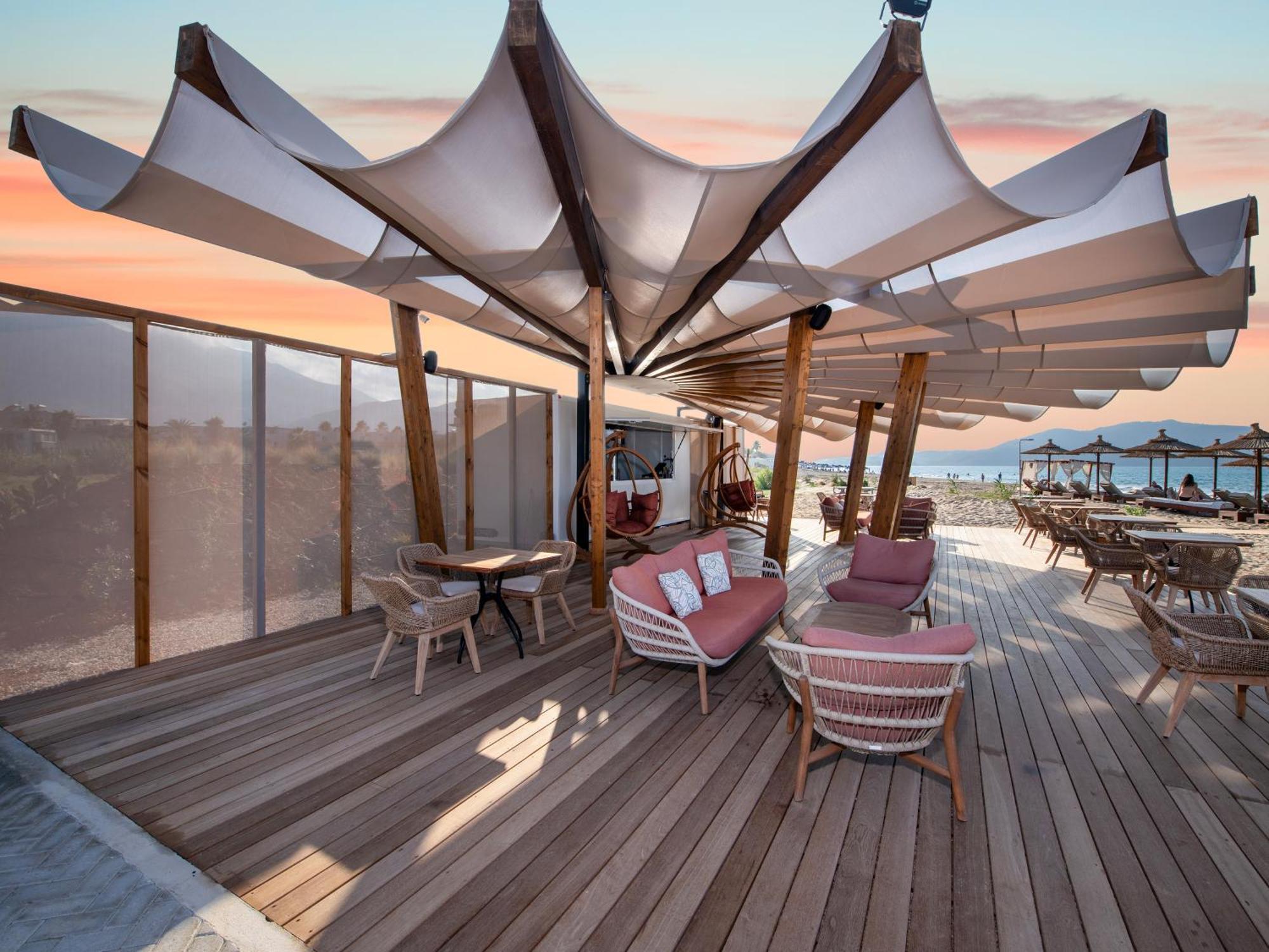 Ventale Island Breeze Resort Georgioupoli Zewnętrze zdjęcie