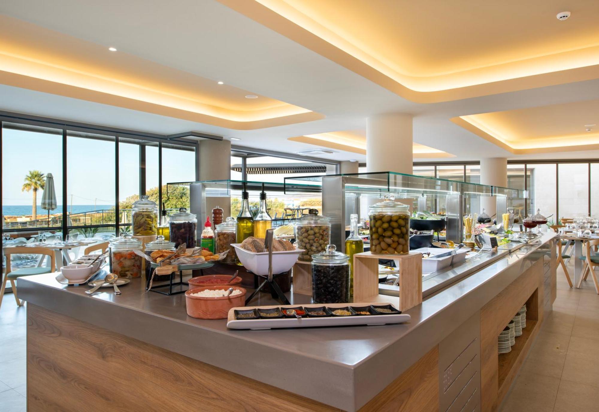 Ventale Island Breeze Resort Georgioupoli Zewnętrze zdjęcie