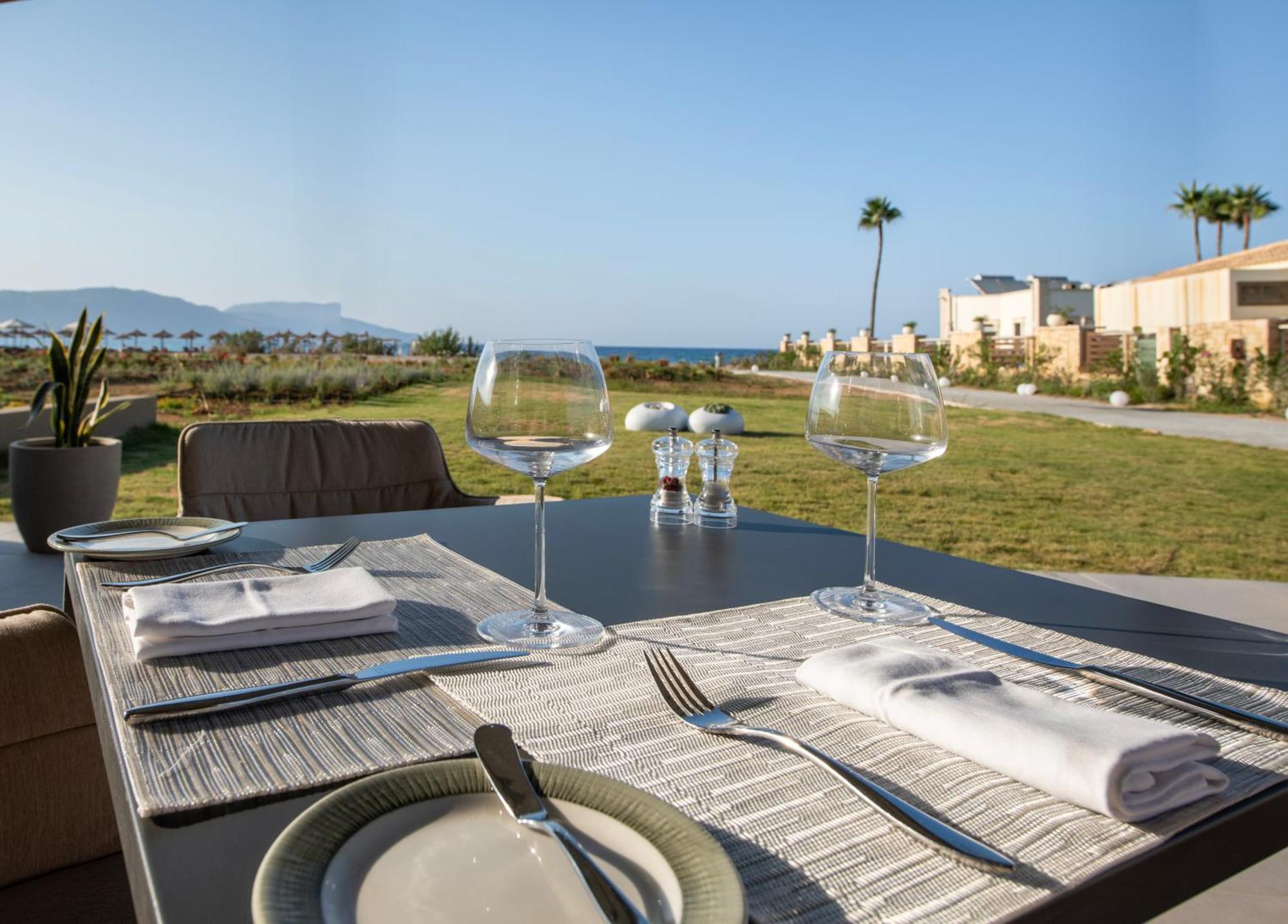 Ventale Island Breeze Resort Georgioupoli Zewnętrze zdjęcie