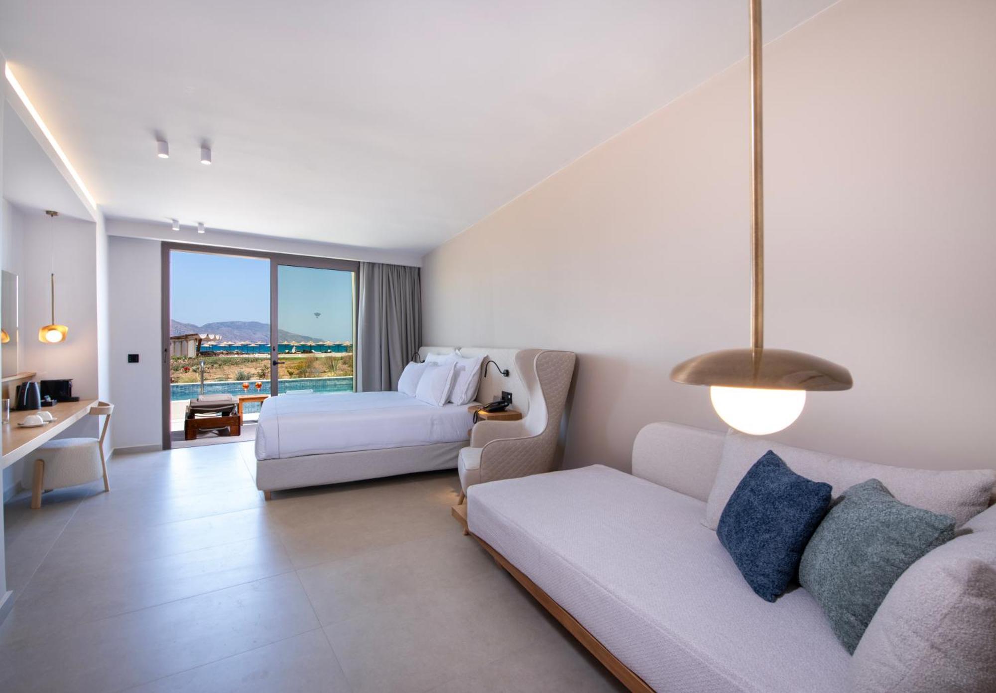 Ventale Island Breeze Resort Georgioupoli Zewnętrze zdjęcie