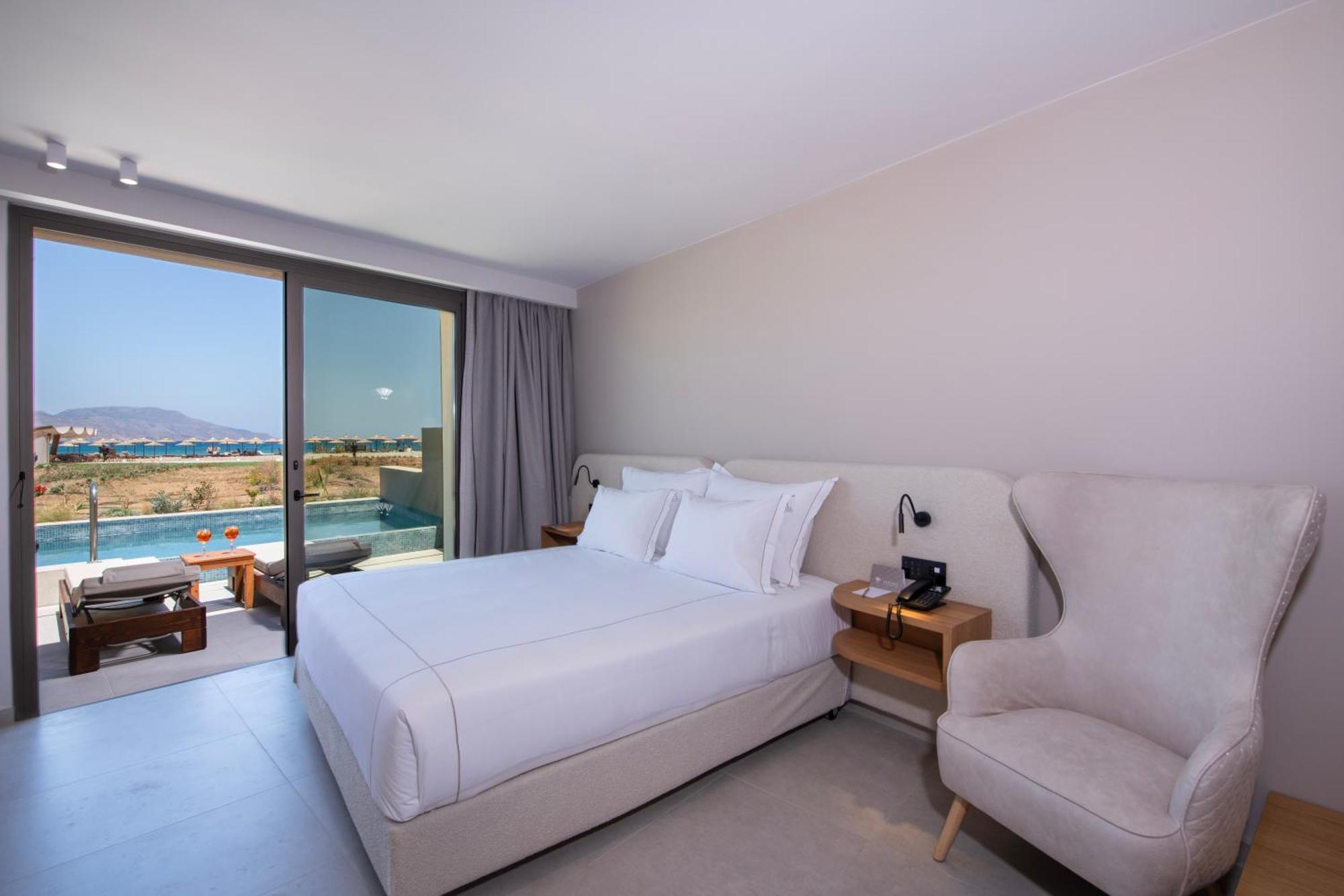 Ventale Island Breeze Resort Georgioupoli Zewnętrze zdjęcie