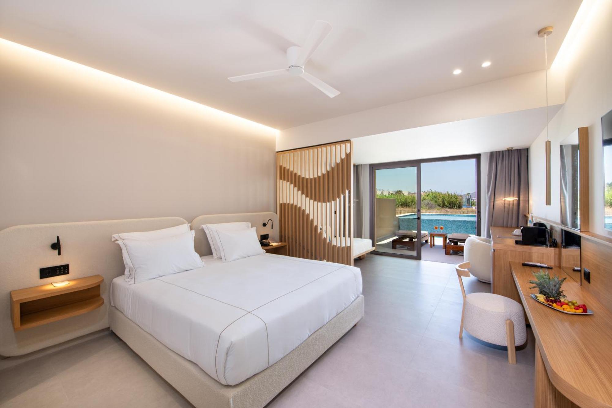 Ventale Island Breeze Resort Georgioupoli Zewnętrze zdjęcie