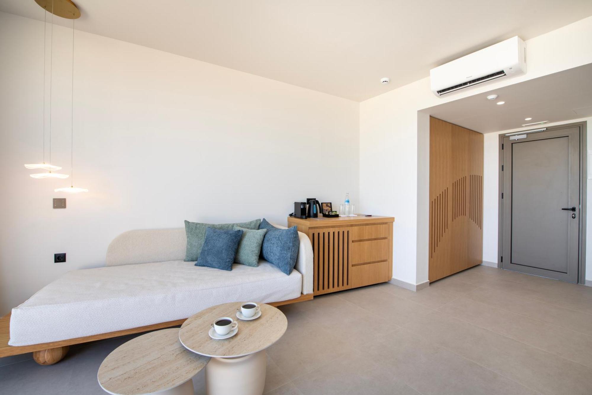 Ventale Island Breeze Resort Georgioupoli Zewnętrze zdjęcie