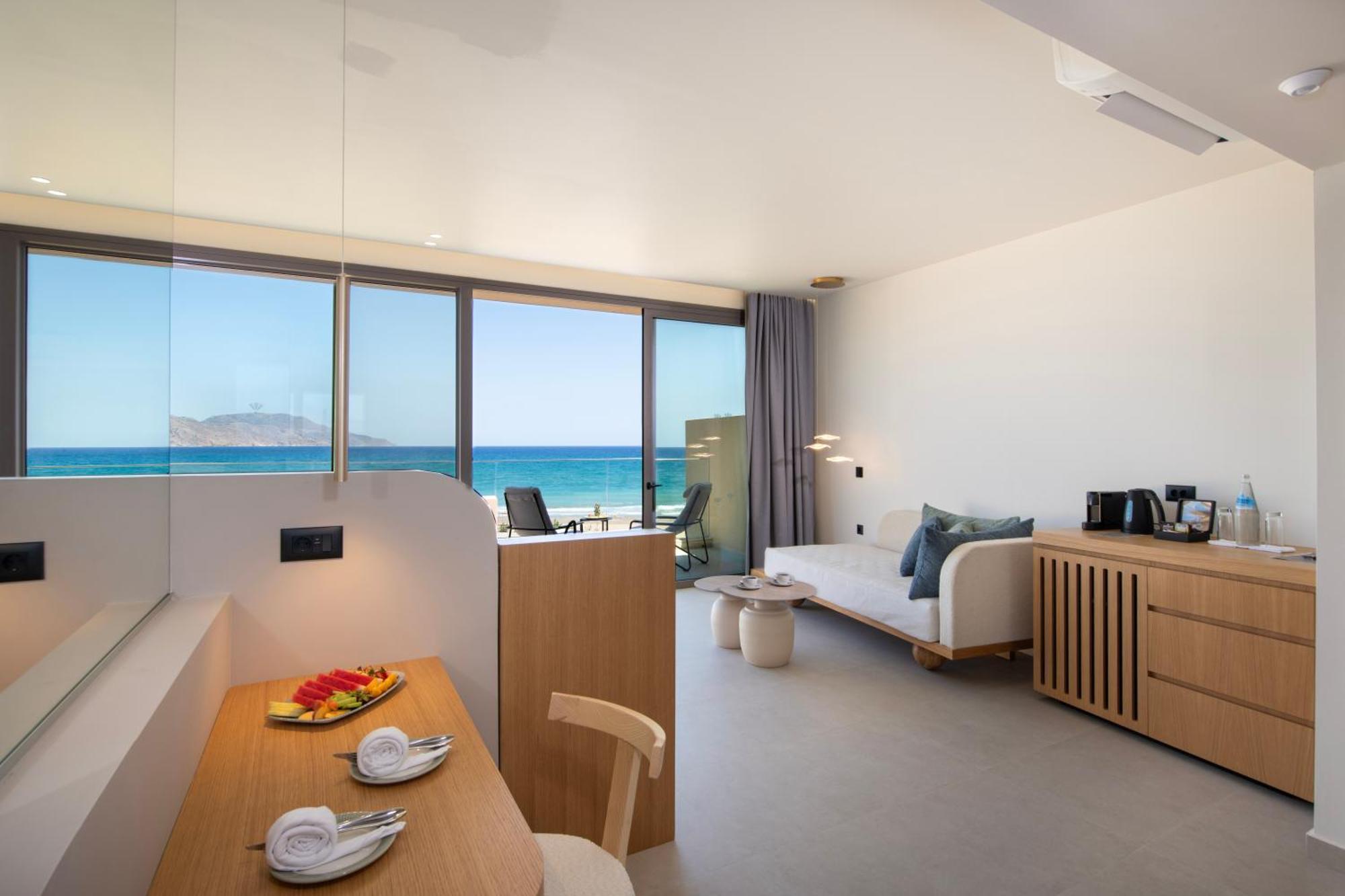 Ventale Island Breeze Resort Georgioupoli Zewnętrze zdjęcie