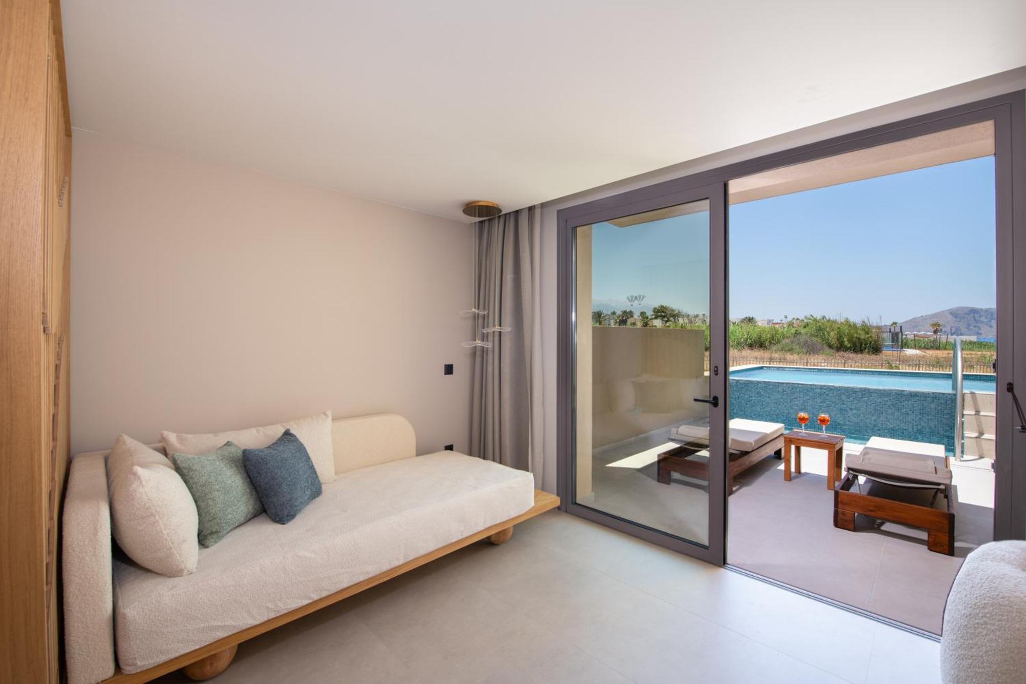 Ventale Island Breeze Resort Georgioupoli Zewnętrze zdjęcie