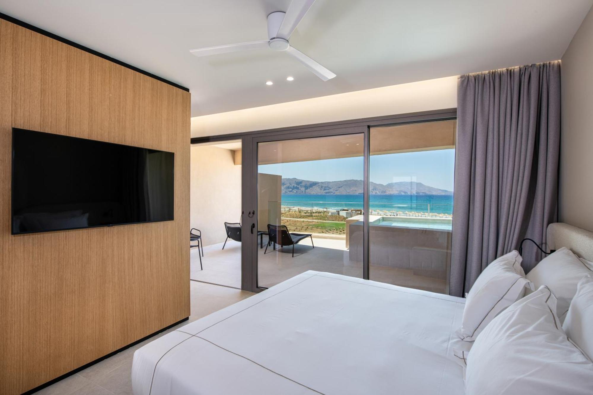Ventale Island Breeze Resort Georgioupoli Zewnętrze zdjęcie