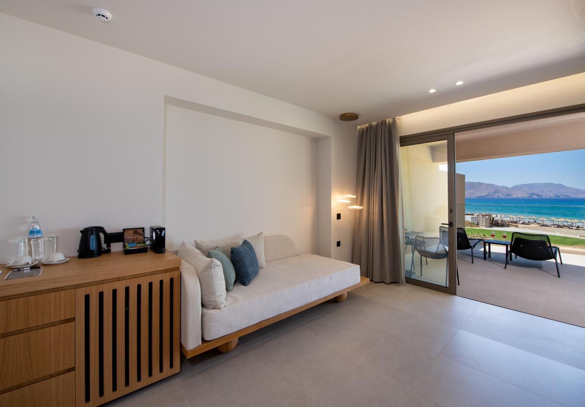 Ventale Island Breeze Resort Georgioupoli Zewnętrze zdjęcie