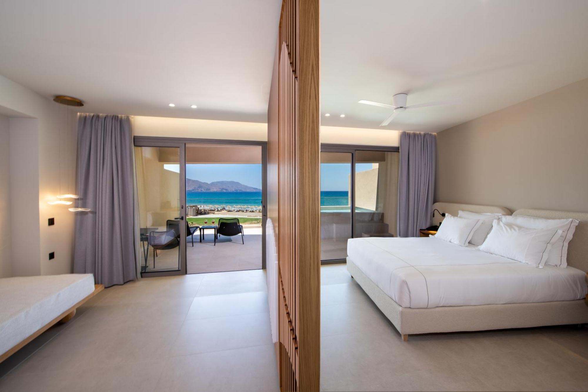 Ventale Island Breeze Resort Georgioupoli Zewnętrze zdjęcie