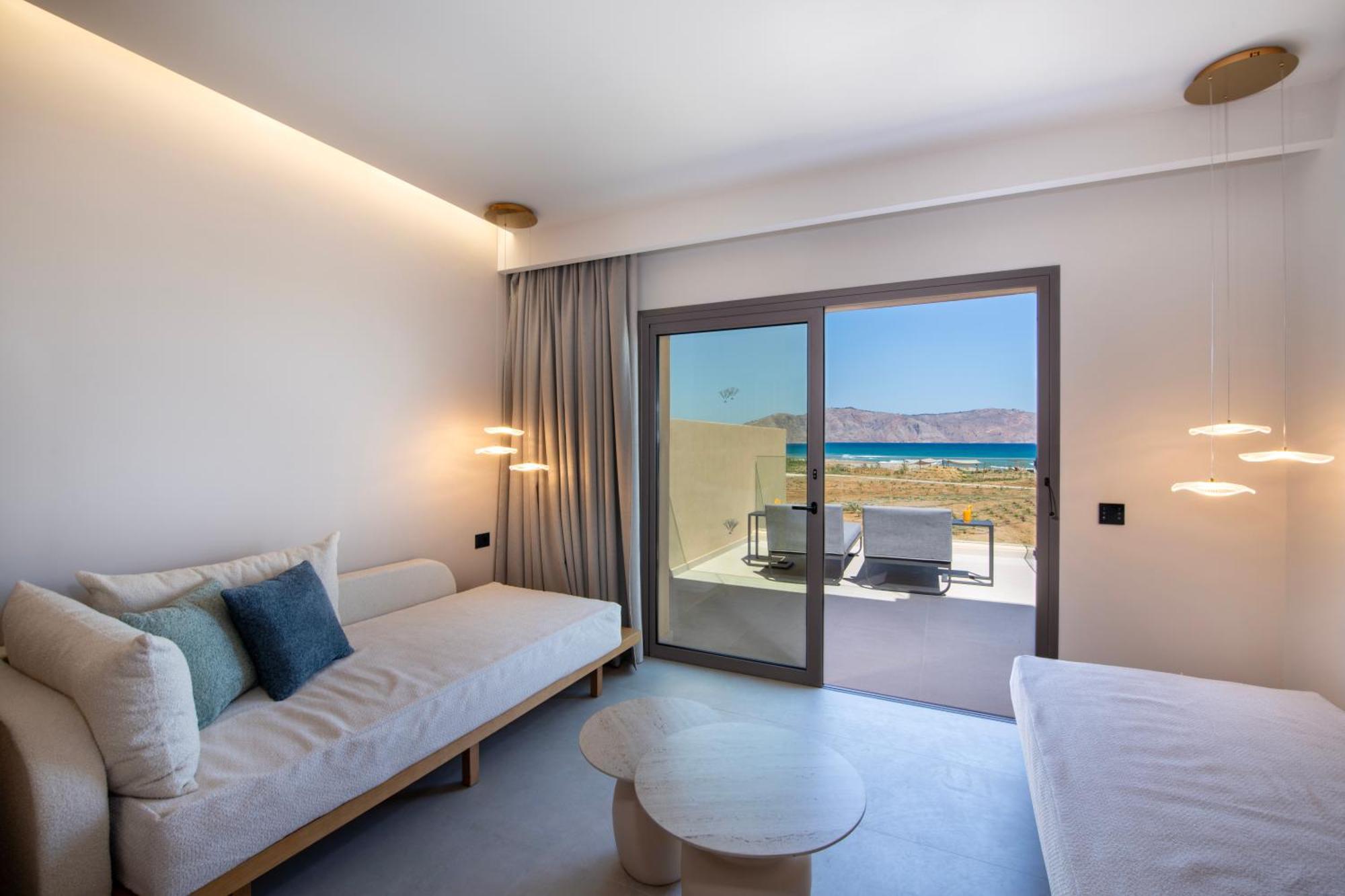 Ventale Island Breeze Resort Georgioupoli Zewnętrze zdjęcie