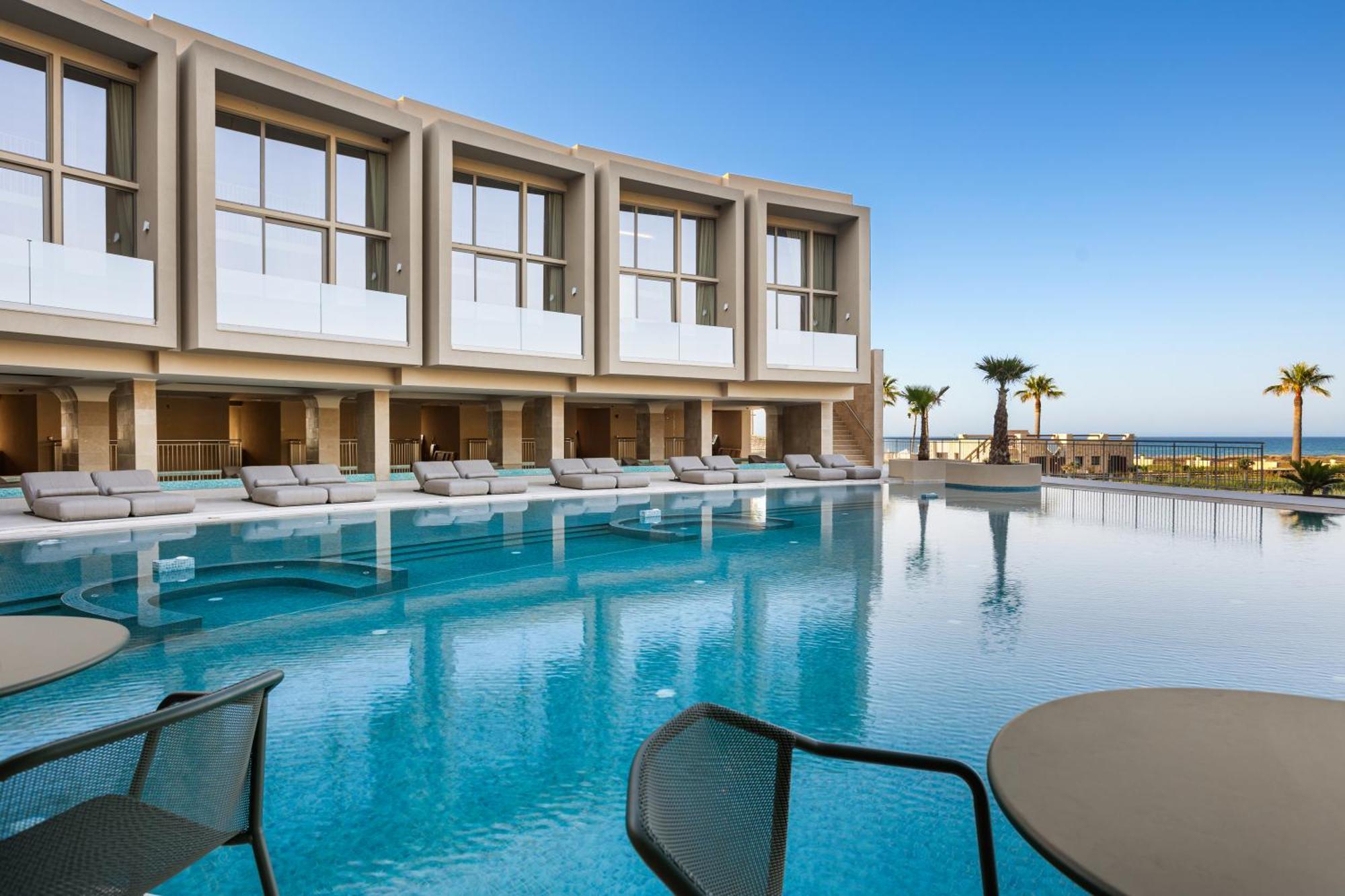 Ventale Island Breeze Resort Georgioupoli Zewnętrze zdjęcie