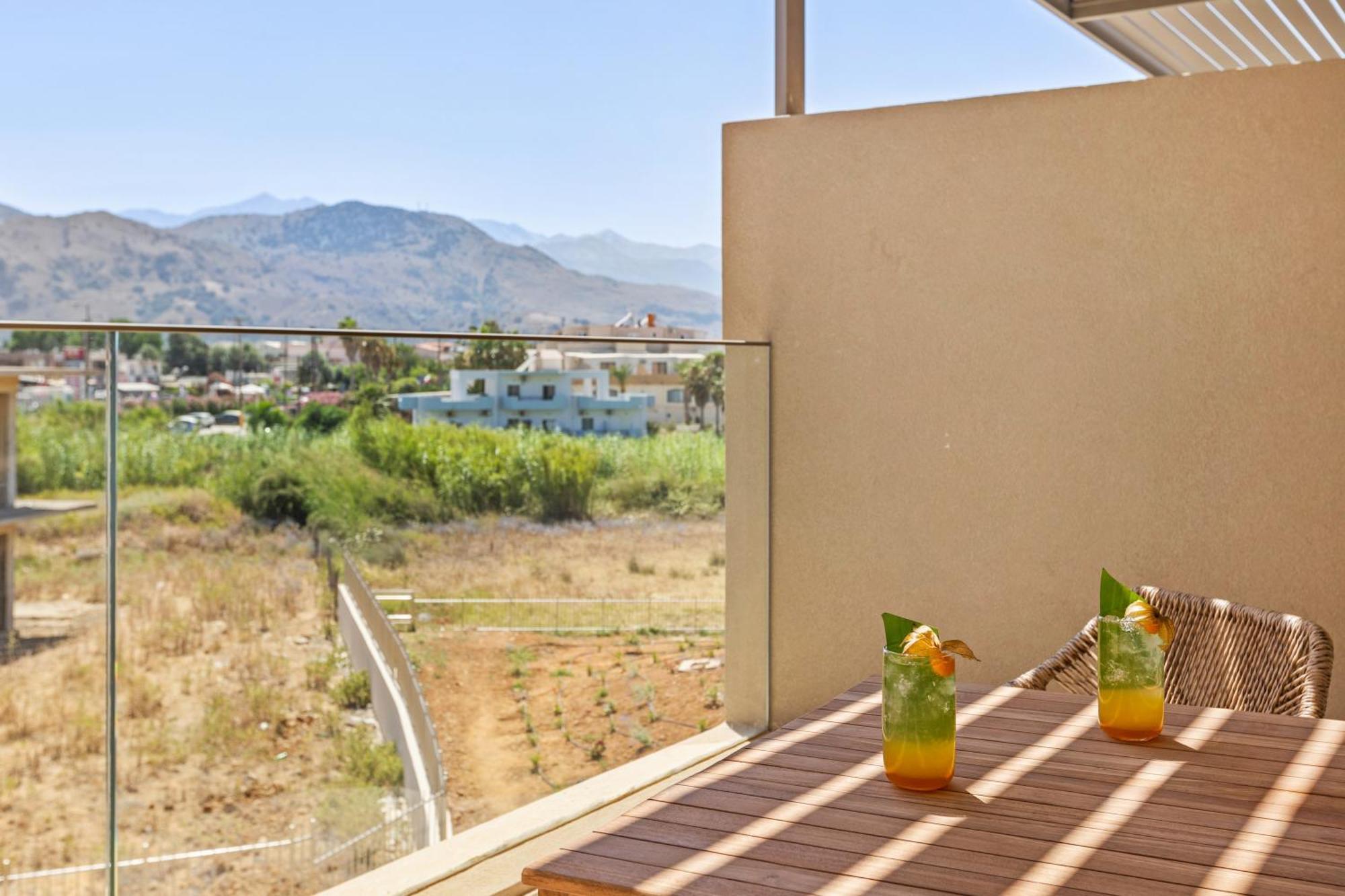 Ventale Island Breeze Resort Georgioupoli Zewnętrze zdjęcie