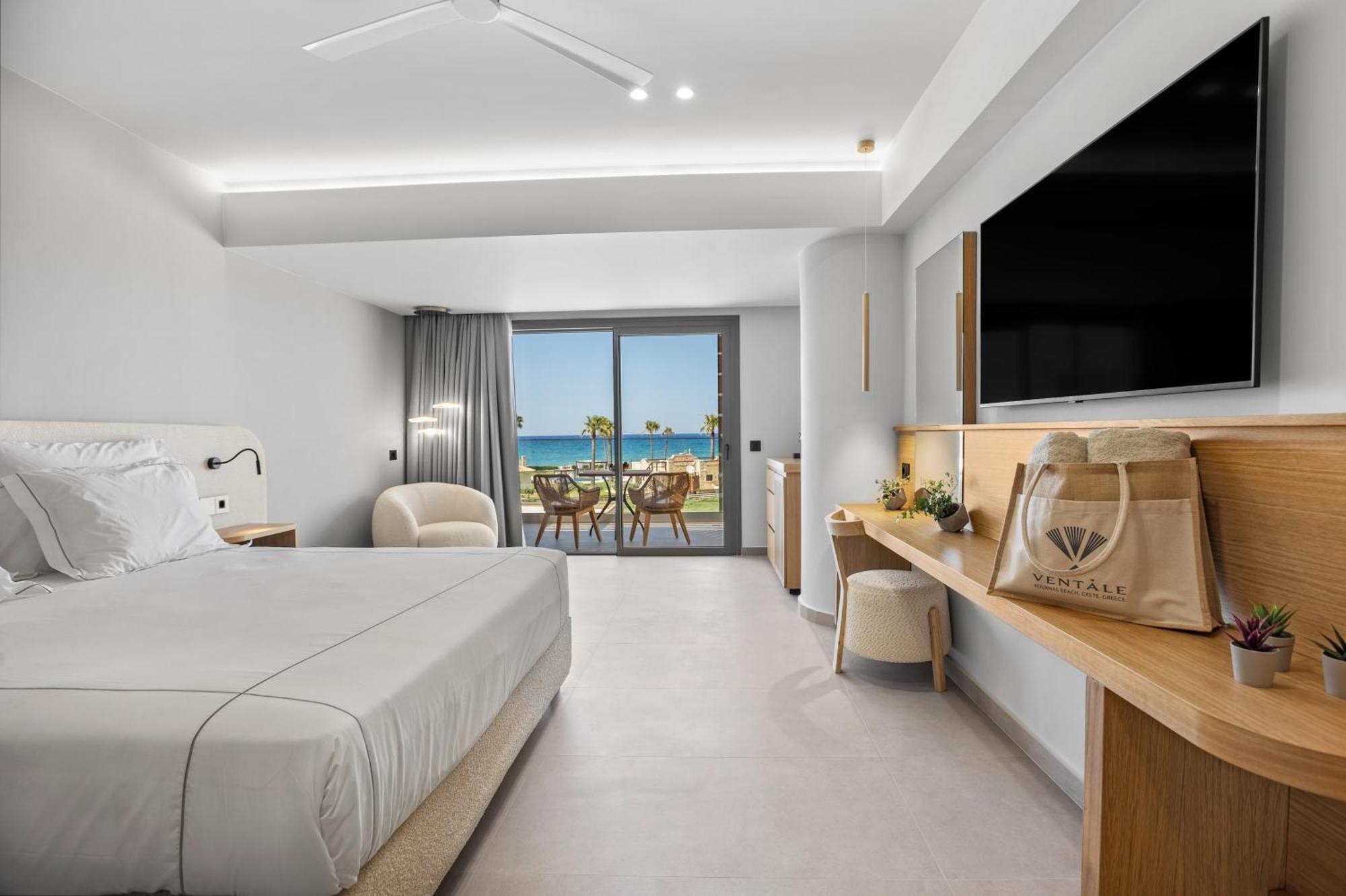Ventale Island Breeze Resort Georgioupoli Zewnętrze zdjęcie