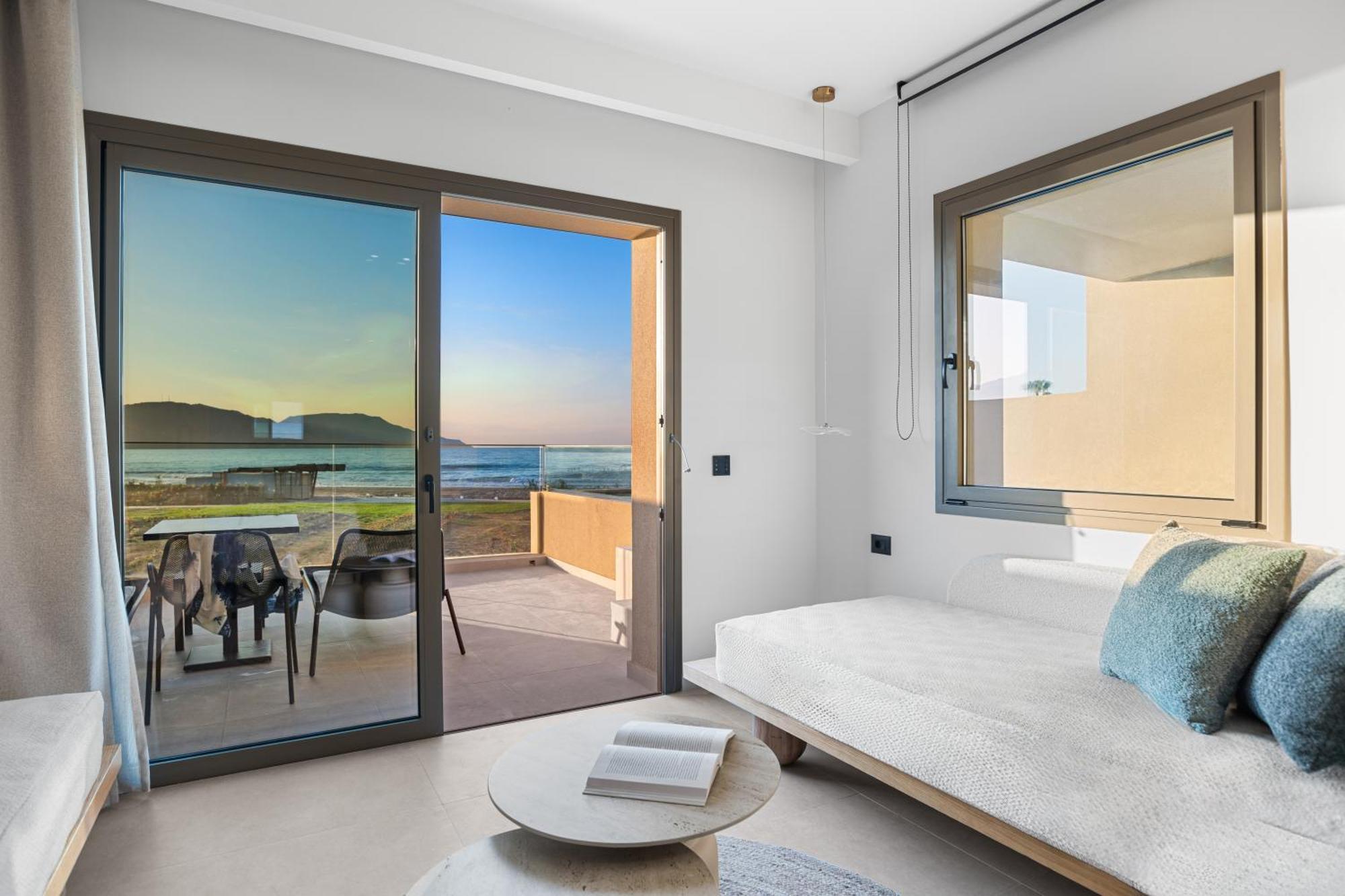 Ventale Island Breeze Resort Georgioupoli Zewnętrze zdjęcie