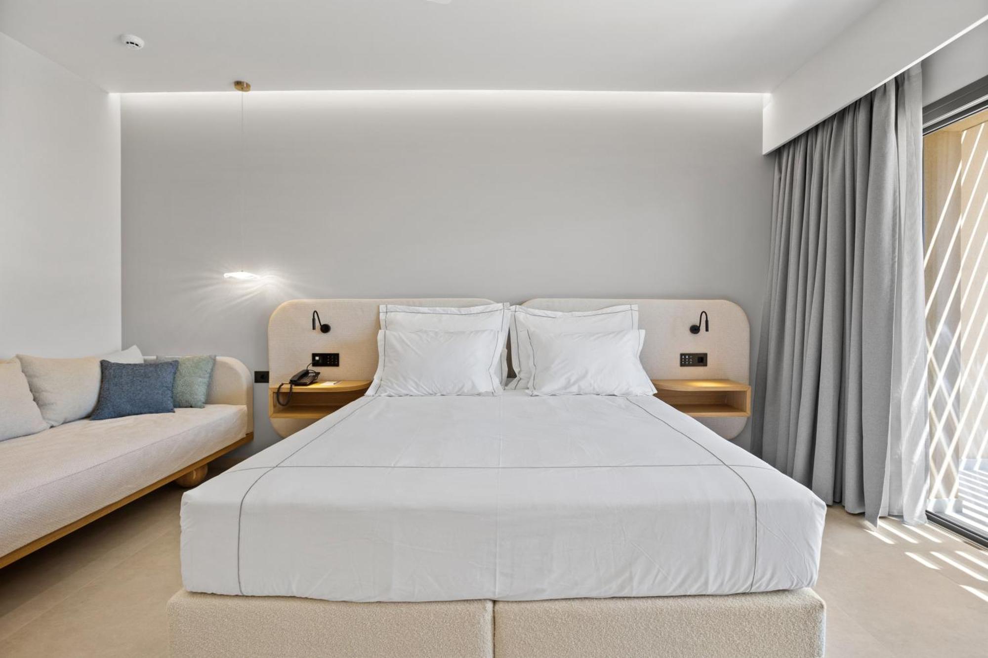 Ventale Island Breeze Resort Georgioupoli Zewnętrze zdjęcie