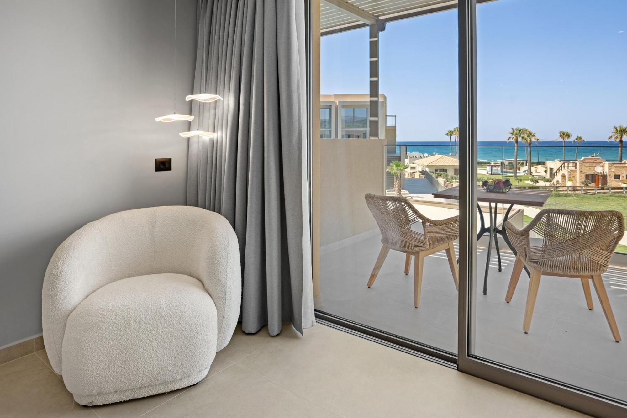 Ventale Island Breeze Resort Georgioupoli Zewnętrze zdjęcie